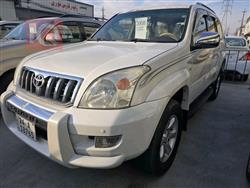 تۆیۆتا لاندكروزر پرادۆ